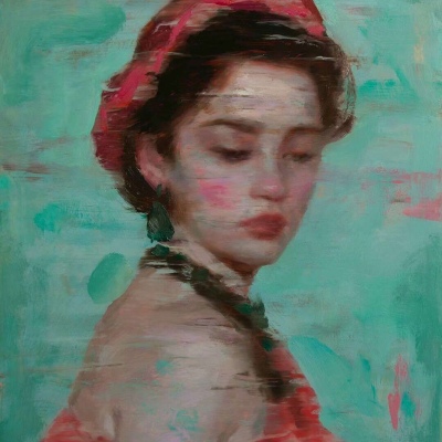 Furry插画细节刻画福瑞群